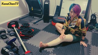 Kanako Urai feet photo thumbnail
