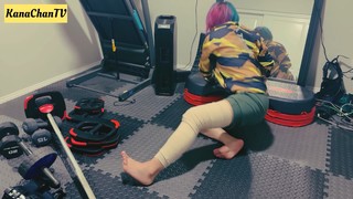 Kanako Urai feet photo thumbnail