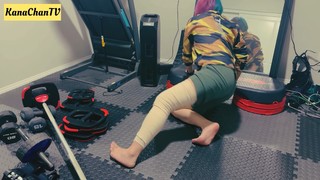 Kanako Urai feet photo thumbnail