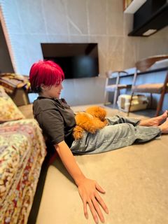 Kanako Urai feet photo 1