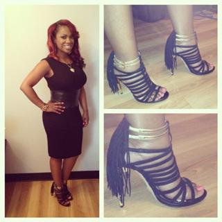 Kandi Burruss feet photo 19