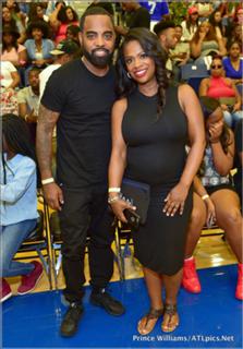 Kandi Burruss feet photo 13