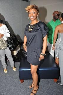 Kandi Burruss feet photo 3