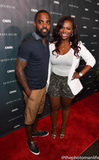Kandi Burruss feet photo 8