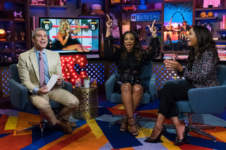 Kandi Burruss feet photo 11