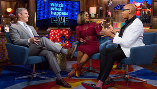 Kandi Burruss feet photo 9