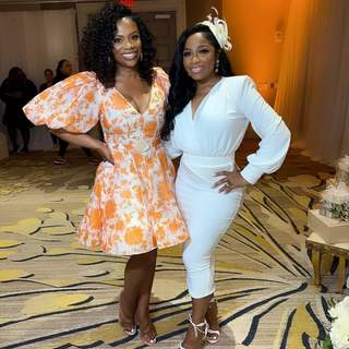 Kandi Burruss feet photo 5