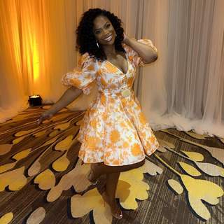 Kandi Burruss feet photo 4