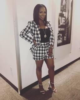 Kandi Burruss feet photo 2