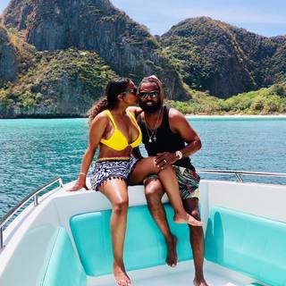 Kandi Burruss feet photo 1