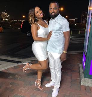 Kandi Burruss feet photo 20
