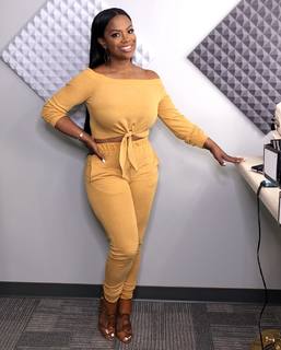 Kandi Burruss feet photo 19