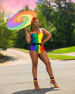 Kandi Burruss feet photo 16