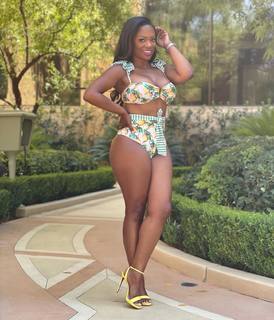 Kandi Burruss feet photo 18
