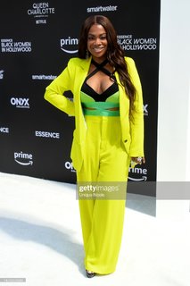 Kandi Burruss feet photo 10