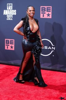Kandi Burruss feet photo 3