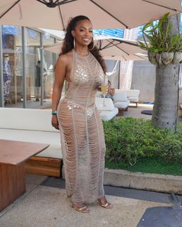 Kandi Burruss feet photo 3