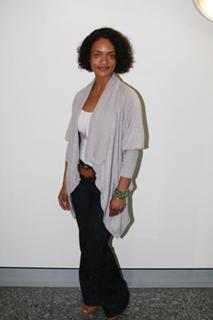 Kandyse McClure feet photo 3