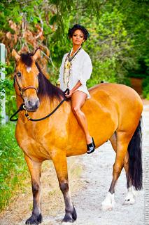 Kandyse McClure feet photo 3