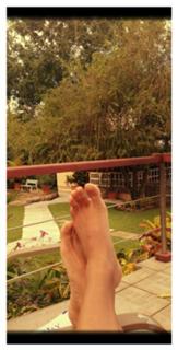 Kandyse McClure feet photo 15