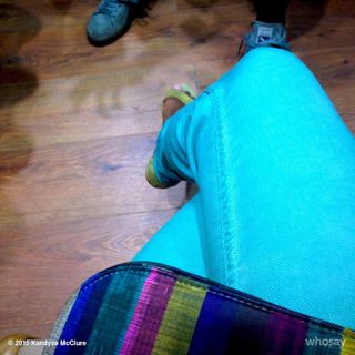 Kandyse McClure feet photo 13