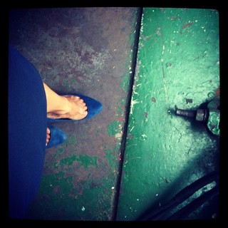 Kandyse McClure feet photo 9