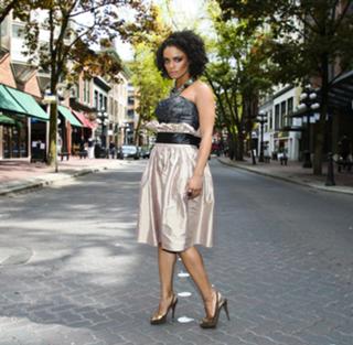 Kandyse McClure feet photo 20