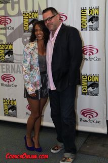 Kandyse McClure feet photo 5