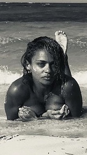 Kandyse McClure feet photo 2