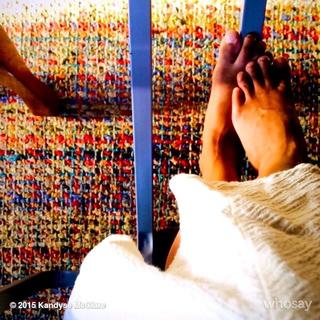 Kandyse McClure feet photo 16