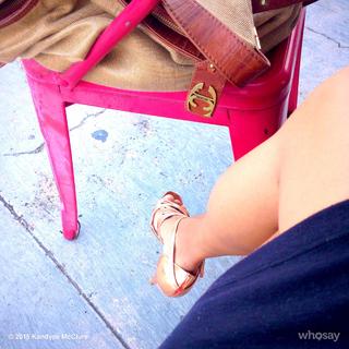 Kandyse McClure feet photo 15