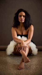 Kandyse McClure feet photo 1