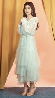 Kang Hye-won feet photo 1