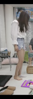Kang Hye-won feet photo 18