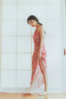Kang Hye-won feet photo 8