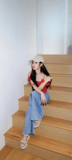 Kang Hye-won feet photo 2