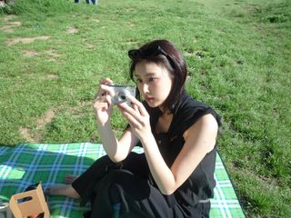 Kang Hye-won feet photo 1