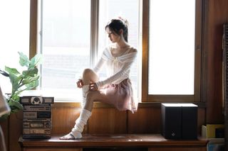 Kang Hye-won feet photo 19