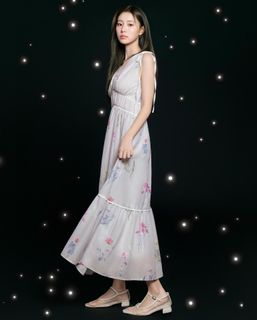 Kang Hye-won feet photo 18