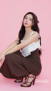 Kang Hye-won feet photo 16