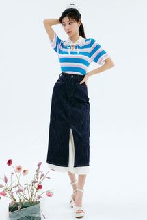 Kang Hye-won feet photo 14