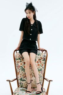 Kang Hye-won feet photo 12