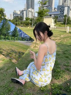 Kang Hye-won feet photo 7