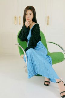 Kang Hye-won feet photo 5