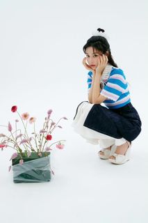 Kang Hye-won feet photo 4