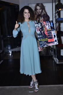 Kangana Ranaut feet photo thumbnail