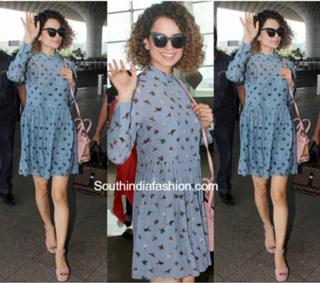 Kangana Ranaut feet photo thumbnail