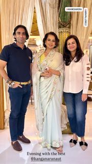 Kangana Ranaut feet photo thumbnail