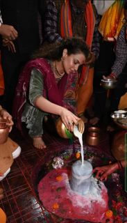 Kangana Ranaut feet photo 15