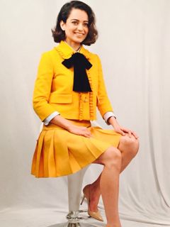 Kangana Ranaut feet photo 4